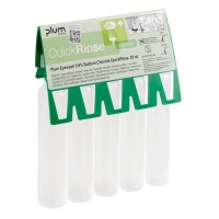 Plum 5160 Yedek Göz Yıkama Solüsyonu 5X20ML Kartuş Steril Sodyum Clorür %0.9