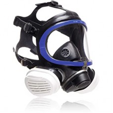 Drager X-Plore 5500 Çift Filtre Takılabilir Tamyüz Maskesi (EPDM/PC) R 55 270