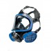 Drager X-Plore 5500 Çift Filtre Takılabilir Tamyüz Maskesi (EPDM/PC) R 55 270
