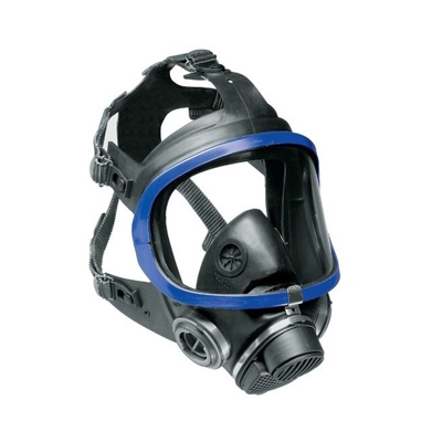 Drager X-Plore 6300 Tek Filtre Takılmaya Uygun Tamyüz Maskesi R 55 800