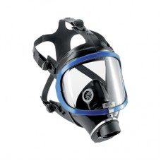 Drager X-Plore 6530 Tek Filtre Takılmaya Uygun Tamyüz Maskesi (EPDM/PC) R 55 795