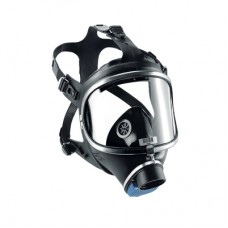 Drager X-Plore 6530 Tek Filtre Takılmaya Uygun Tamyüz Maskesi (EPDM/Triplex Vizörlü) R 55 810