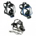 Drager X-Plore 6530 Tek Filtre Takılmaya Uygun Tamyüz Maskesi (EPDM/Triplex Vizörlü) R 55 810