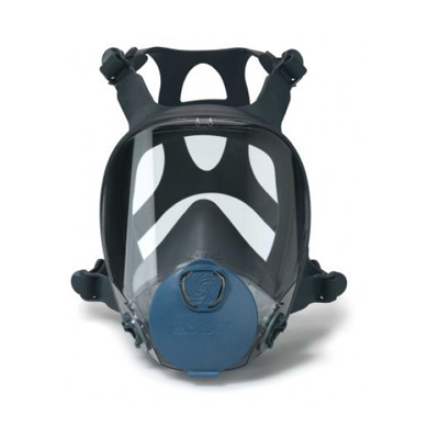 Moldex 9000 Ultra Hafif Comfort Çift Filtreli Tam Yüz Maskesi  