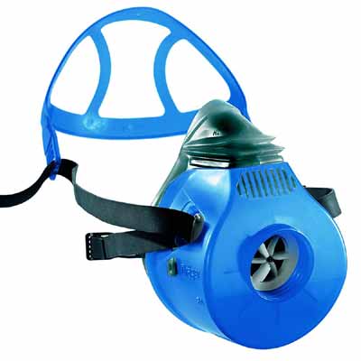 Draeger X-Plore  4740 M/L Tek Filtre Takılabilir Yarım Yüz Maskesi 