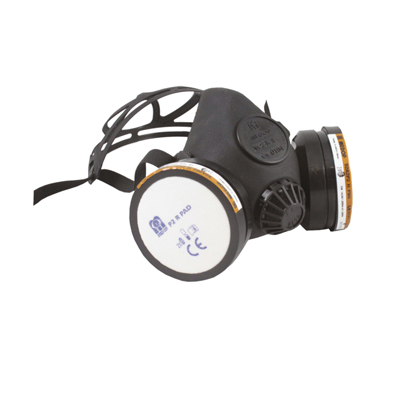 MEDOP Yarım Yüz Gaz Maskesi Mask II Plus  Set