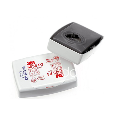 3M 6035 P3 Solo Toz ve Zerrecik Filtresi