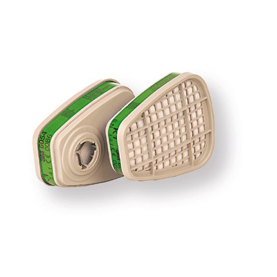 3M 6054 K1 Amonyak Gazı Filtresi