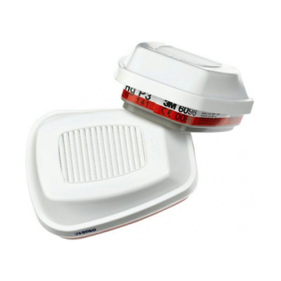 3M 6096 A1HGP3 Hg Civa Buharı Filtresi