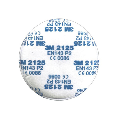 3M 2125 P2 Toz & Duman Filtresi