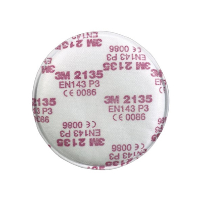 3M 2135 P3 Toz Sis Duman Filtresi