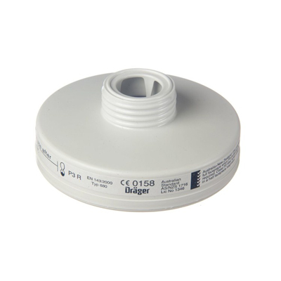 Drager P3 X-Plore® Rd40 Bağlantılı Partikül ve Toz Filtresi 6732974 