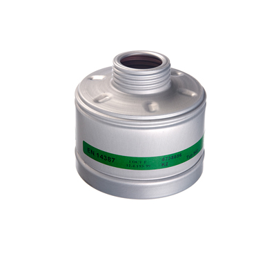 Drager 6738856 X-Plore® Rd40 Bağlantılı Gaz Filtresi K2