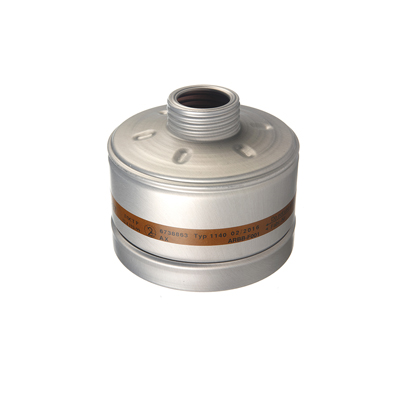 Drager 6738863 X-Plore® Rd40 Bağlantılı Gaz Filtresi AX