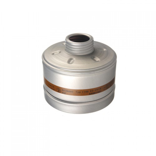 Drager 6738863 X-Plore® Rd40 Bağlantılı Gaz Filtresi AX