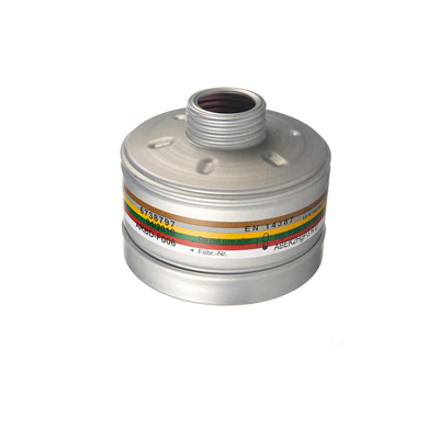 Drager 6738797 X-Plore® Rd40 Bağlantılı Kombine Gaz Filtresi A2B2E2K2 HG P3D