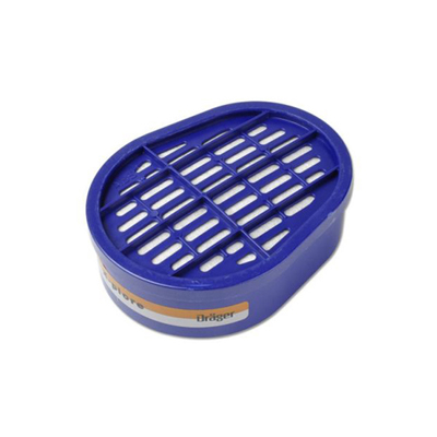 Drager A1B1E1 X-Plore® Bayonet Bağlantılı Gaz Filtresi 6738778 