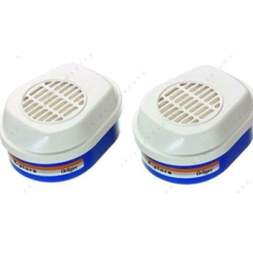 Drager A2B2 P3D X-Plore® Bayonet Bağlantılı Kombine Gaz Filtresi 6738776 