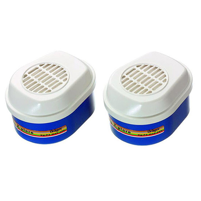 Drager A2B2E2K2 Hg P3D  X-Plore® Bayonet Bağlantılı Kombine Gaz Filtresi 6738819 