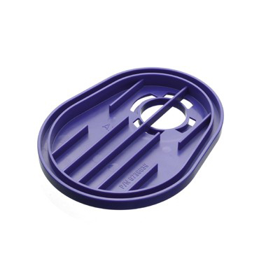 Drager X-Plore® Ped Yuvası P1 ve P2 Filtreler İçin 6738039 