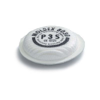 Moldex 8030 Toz-Ped Filtre P3S