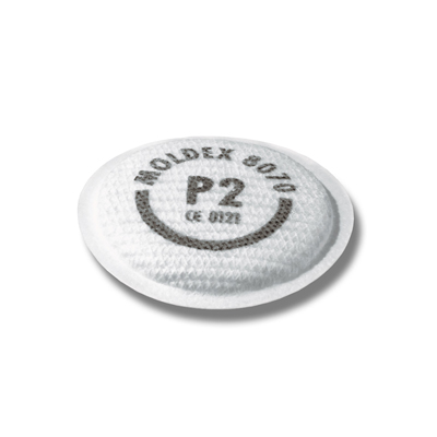 Moldex 8070 Toz-Ped Filtre P2SL