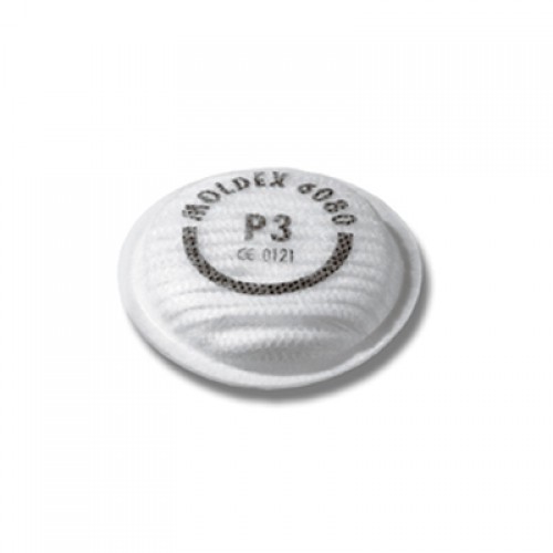 Moldex 8080 Toz-Ped Filtre P3