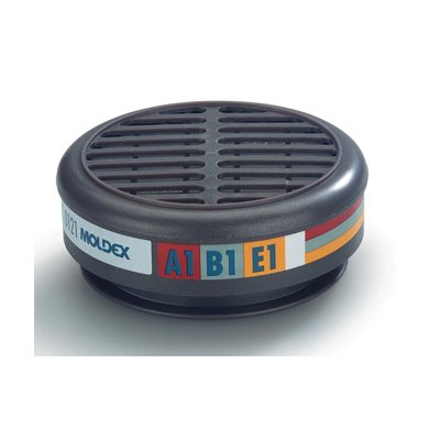 Moldex 8200 Gaz Filtresi A1B1E1