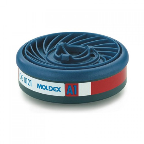 9100 Moldex EasyLock Gaz Filtresi A1