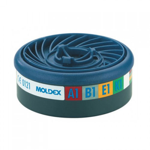 9400 Moldex EasyLock Gaz Filtresi A1B1E1K1