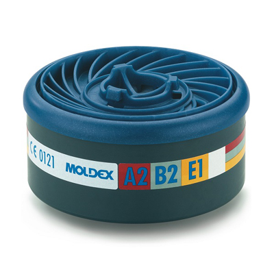 9500 Moldex EasyLock Gaz Filtresi A2B2E1