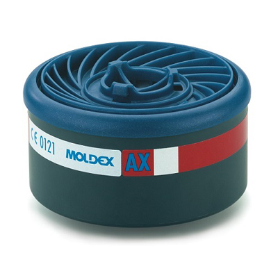 9600 Moldex EasyLock Gaz Filtresi AX
