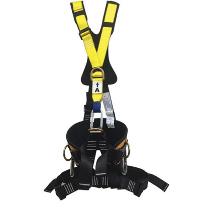 PROFALL EK-01 Tam Vücut Tipi Emniyet Kemeri (Full Body)