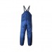 SHD Soğuk Hava Depo Pantolonu Askılı Bahçıvan Model Lacivert