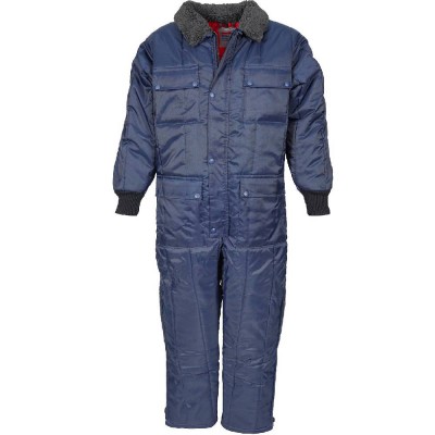 SHD Soğuk Hava Depo Tulumu Lacivert 