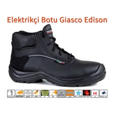 Giasco 18000V Elektrikçi Botu (Edison Modeli SB+E+P 20D60C)