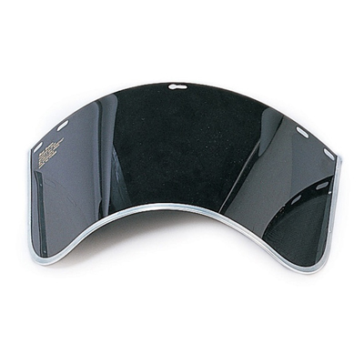 Yedek Renkli Vizör Polikarbonat Lensli Alüminyum Destekli 20X40CM