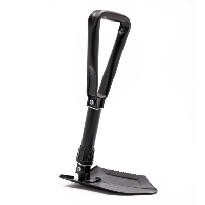 Katlanabilir Çok Amaçlı Kürek-Çapa Seti