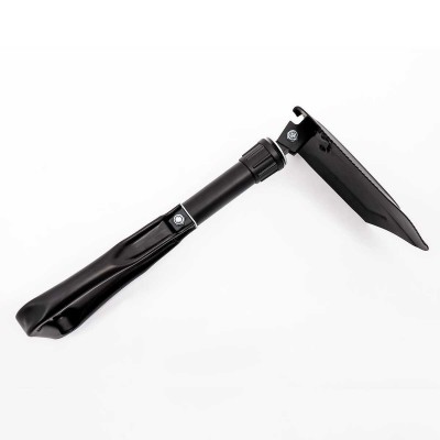 Katlanabilir Çok Amaçlı Kürek-Çapa Seti