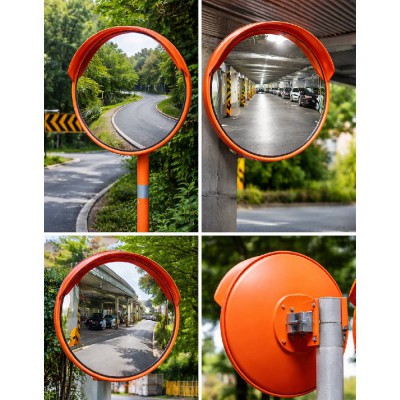 Trafik Güvenlik Aynası Akrilik 45CM