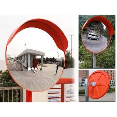 Trafik Güvenlik Aynası Akrilik 60CM Trafik Güvenlik Aynası Akrilik 60CM