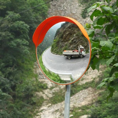 Trafik Güvenlik Aynası Akrilik 80CM