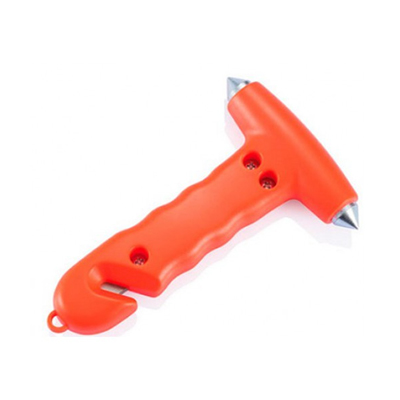 Acil Durum Cam Kırma İmdat Çekici & Kemer Kesici 