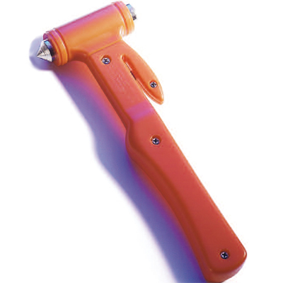 Cam Kırma İmdat Çekici Kemer Kesici 