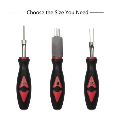 Söketli Fiş Çıkarma Seti 23 Parça Çantalı