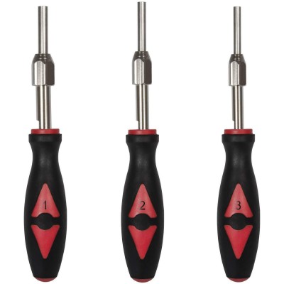 Söketli Fiş Çıkarma Seti 23 Parça Çantalı