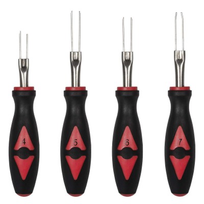 Söketli Fiş Çıkarma Seti 23 Parça Çantalı