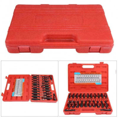 Söketli Fiş Çıkarma Seti 23 Parça Çantalı