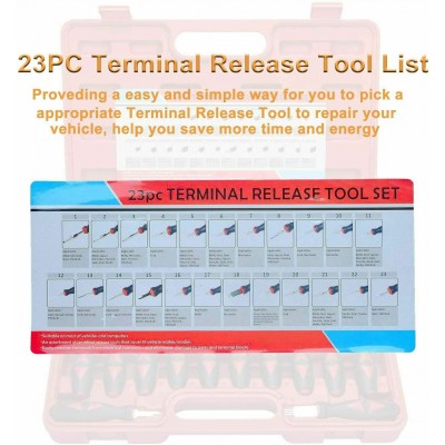 Söketli Fiş Çıkarma Seti 23 Parça Çantalı