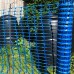 Emniyet Alan Perdesi Mavi Renkli & Safety Fence